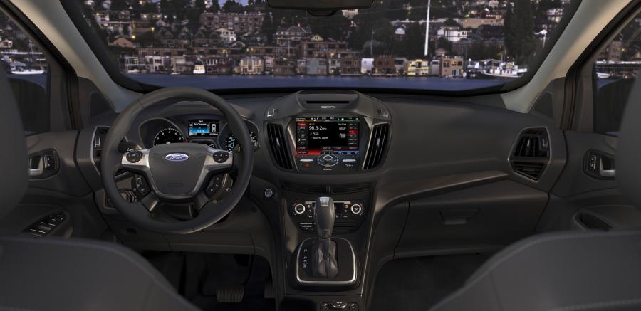  Ford Escape 2013 года  (фото 170 из 222)